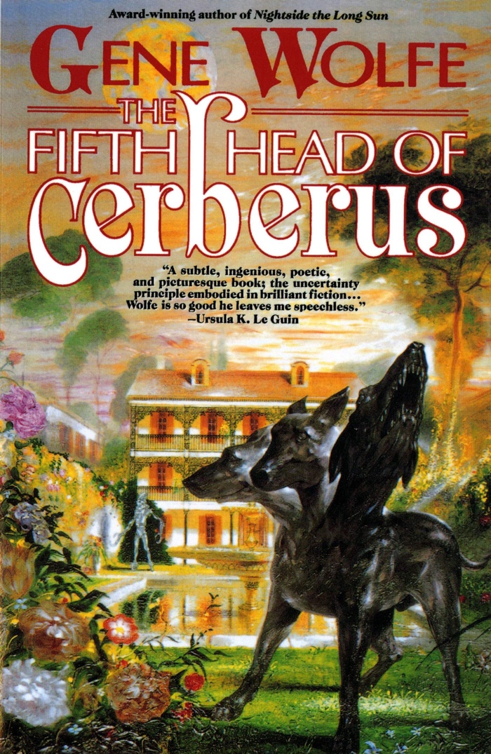 Cover of The Fifth Head of Cerberus