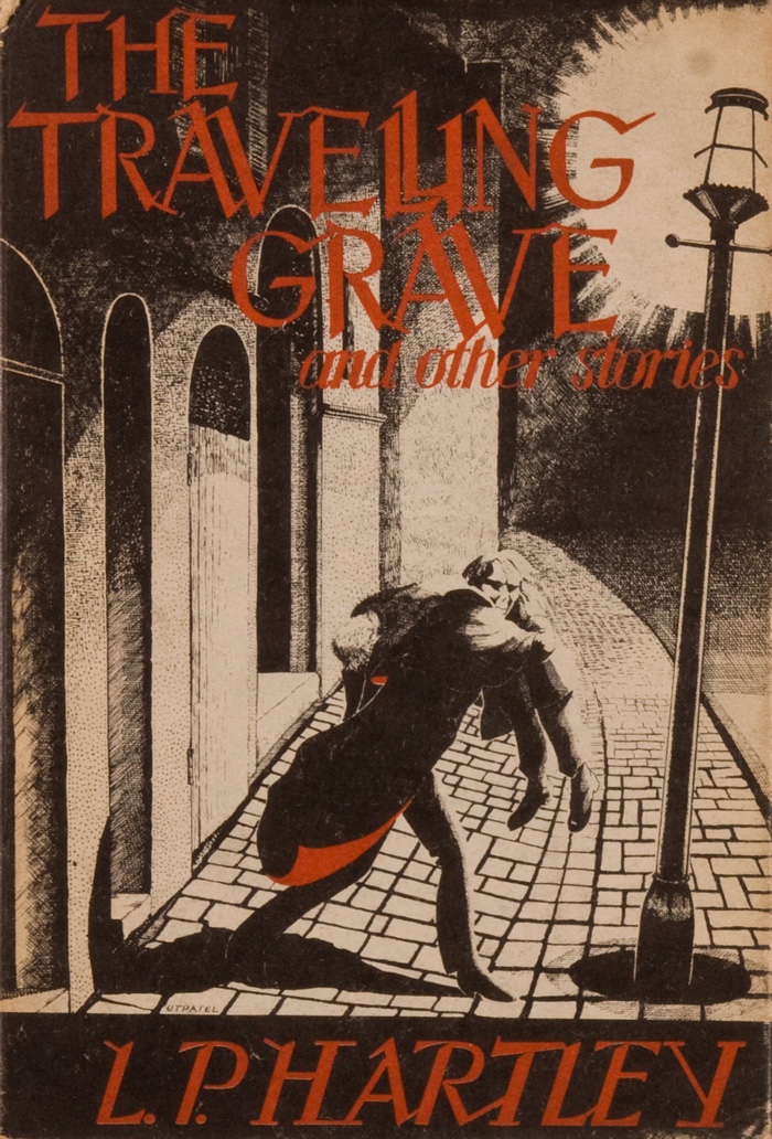 Cover of The Travelling Grave and Other Stories