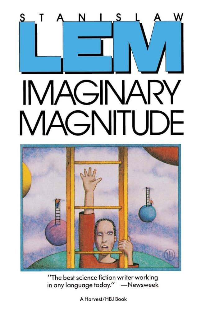 Cover of Imaginary Magnitude