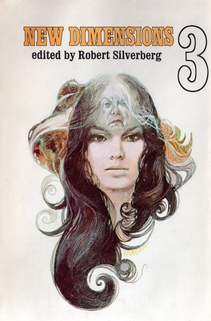 Cover of New Dimensions 3