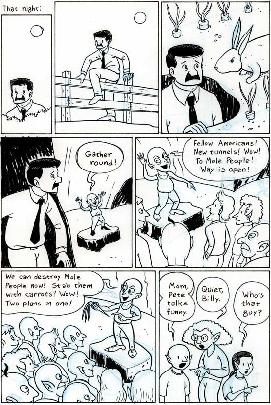 Almost the final page.