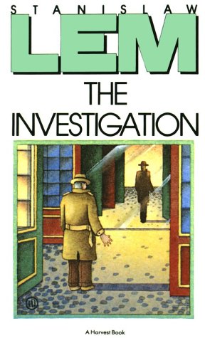 Cover of The Investigation