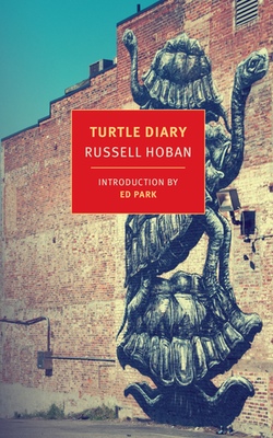 Cover of Turtle Diary