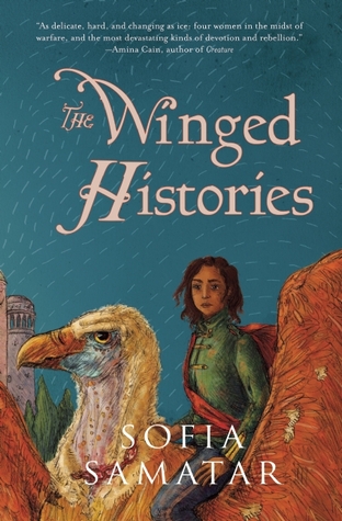 Cover of The Winged Histories