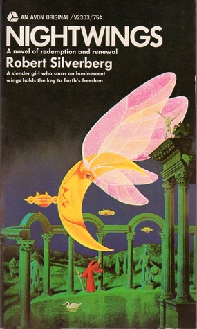 Cover of Nightwings