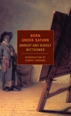 The cover of Born Under Saturn