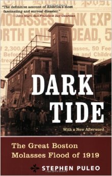 Cover of Dark Tide