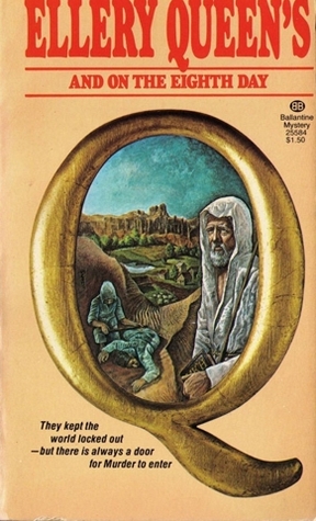 Cover of And on the Eighth Day
