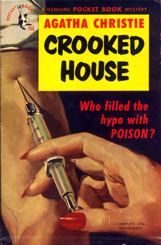 Cover of Crooked House