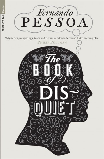 Cover of The Book of Disquiet