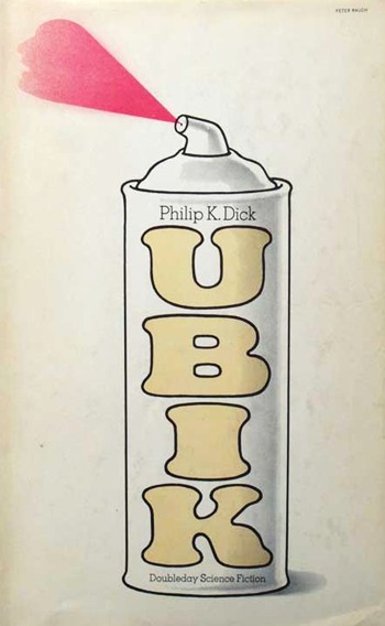 Cover of Ubik