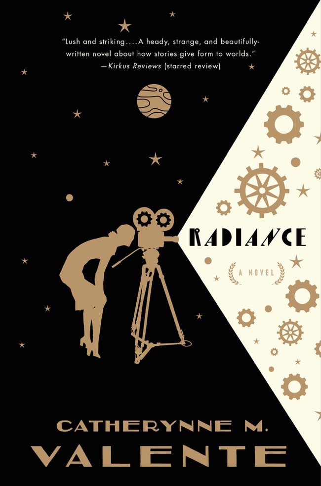 Cover of Radiance