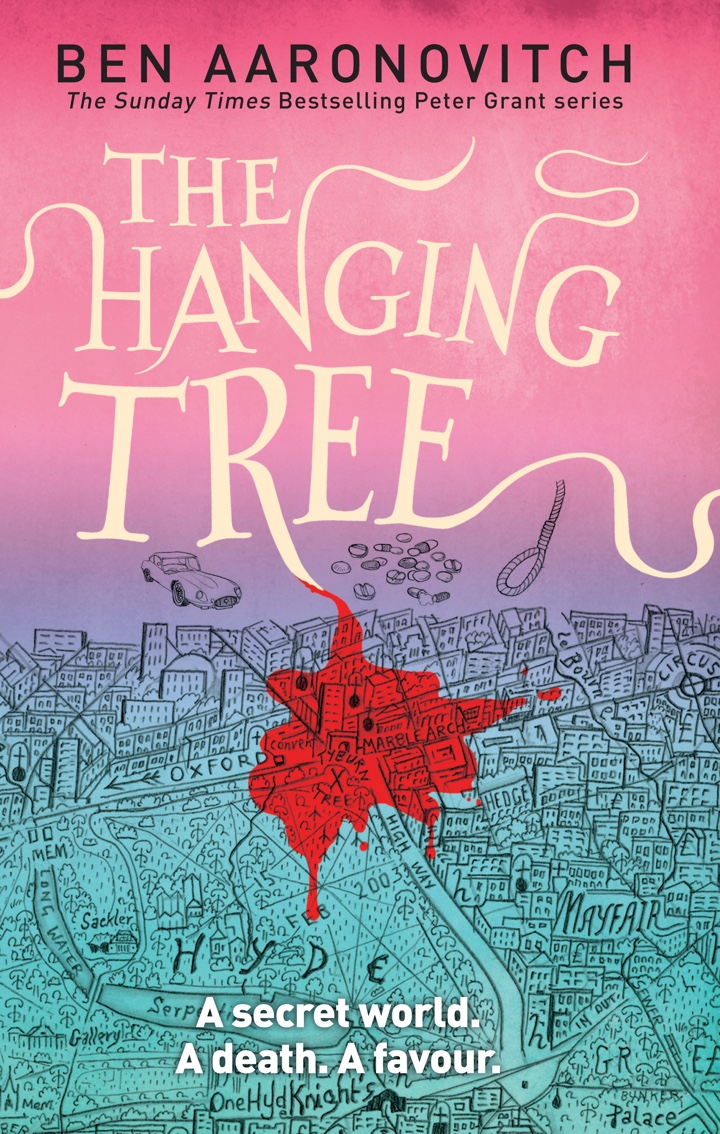 Cover of The Hanging Tree