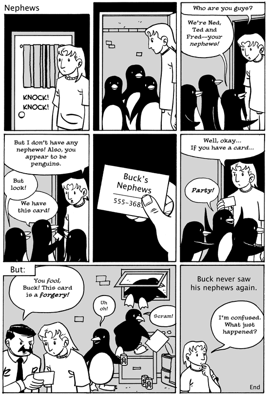 Buck's Nephews