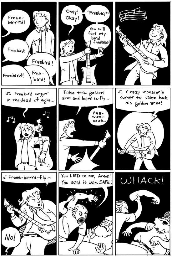 Freebird!