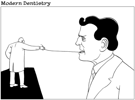 Modern Dentistry