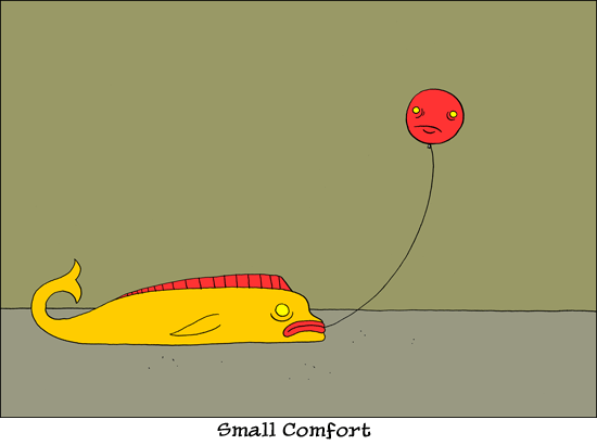 Small Comfort