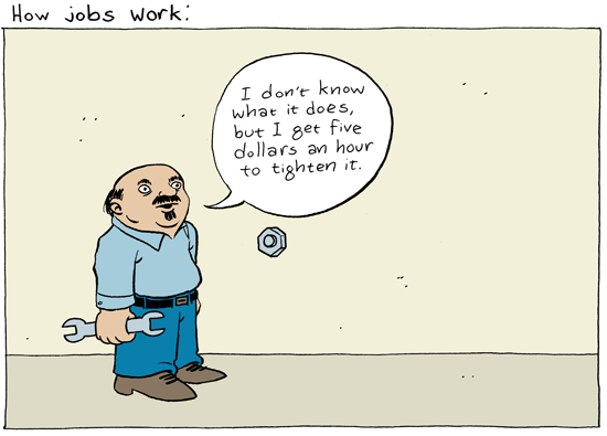 How Jobs Work