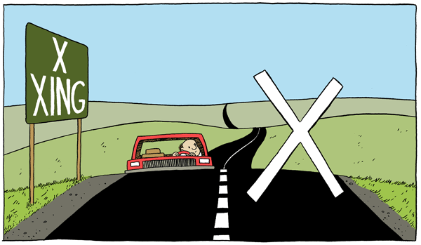 X Xing