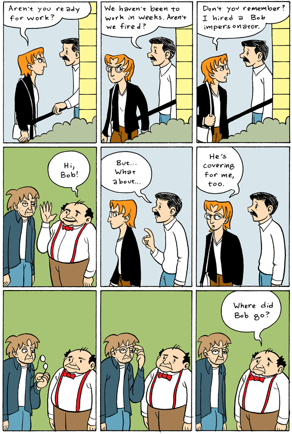 All is explained!