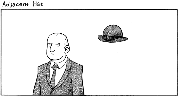 Adjacent Hat