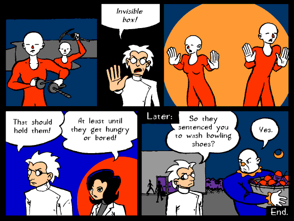 The Bowling Ball Enigma