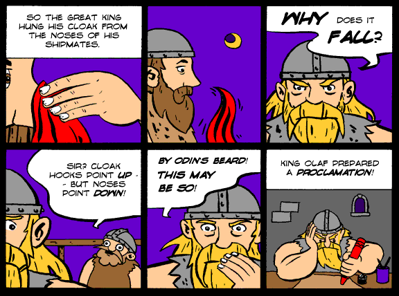 Mr. Knowledge Explains Vikings