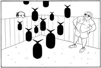 Bombing Lawn