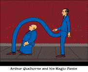 Magic Pants